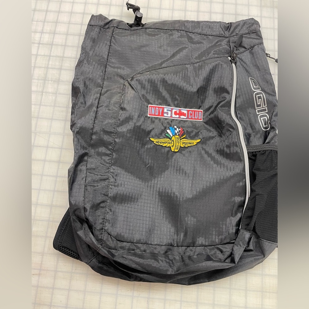 INDY 500 CLUB Backpack